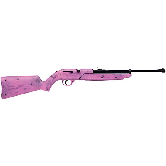 CROS PUMPMASTER PINK 177CAL (3) - Sale